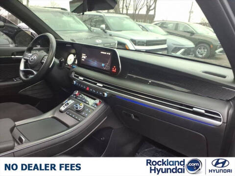 2024 Hyundai Palisade Calligraphy Night Edition