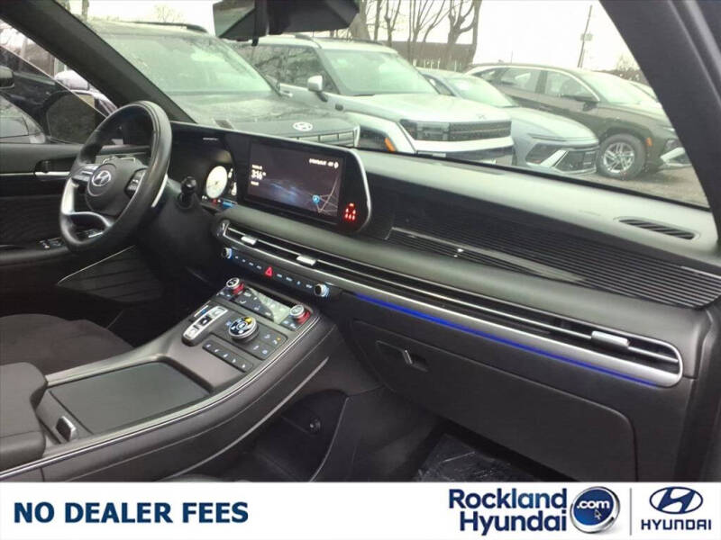 2024 Hyundai Palisade Calligraphy Night Edition