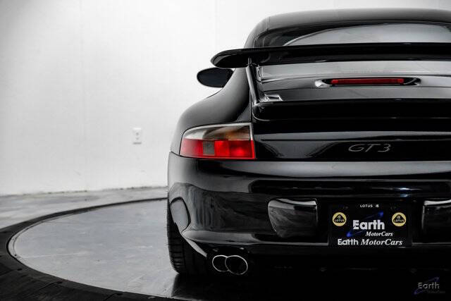 2004 Porsche 911 GT3