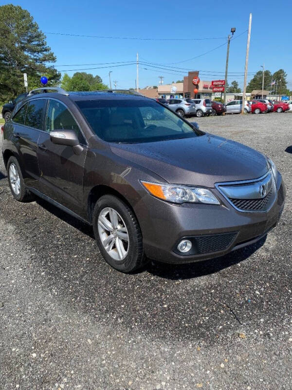 2013 Acura RDX w/Tech