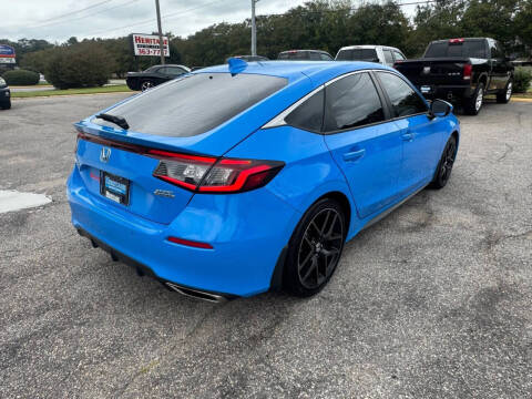 2023 Honda Civic Sport Touring