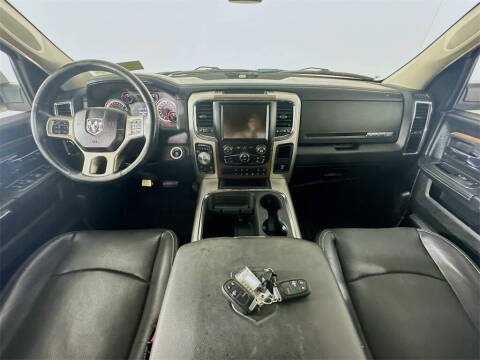 2017 RAM 1500 Laramie