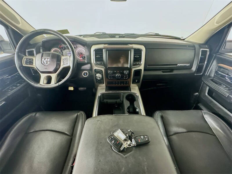 2017 RAM 1500 Laramie