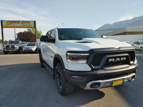 2019 RAM Ram Pickup 1500