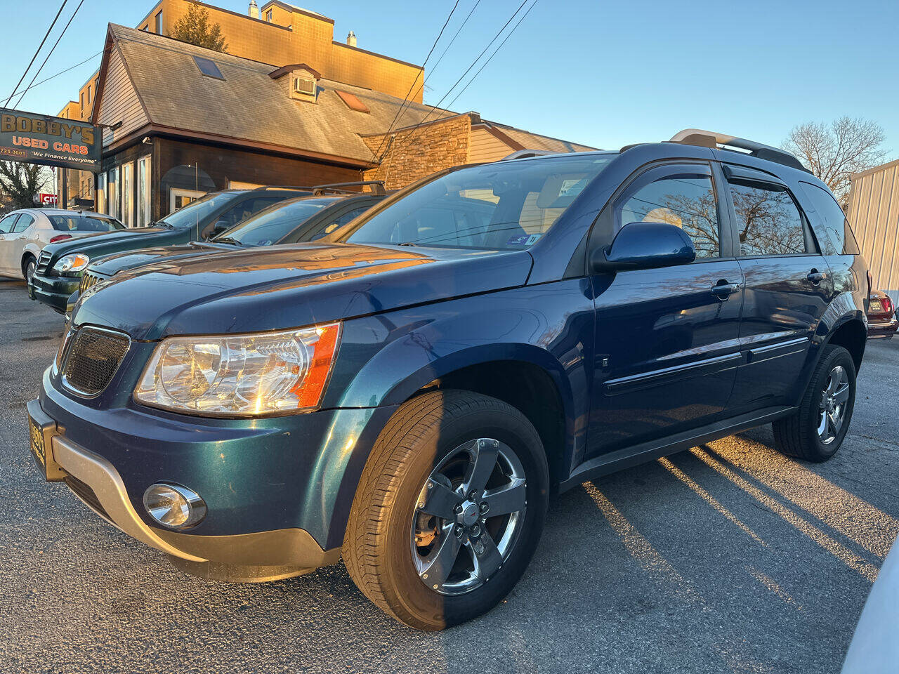 Pontiac Torrent For Sale In Washington DC Carsforsale