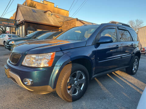 2008 Pontiac Torrent for sale at Bobbys Used Cars in Charles Town WV
