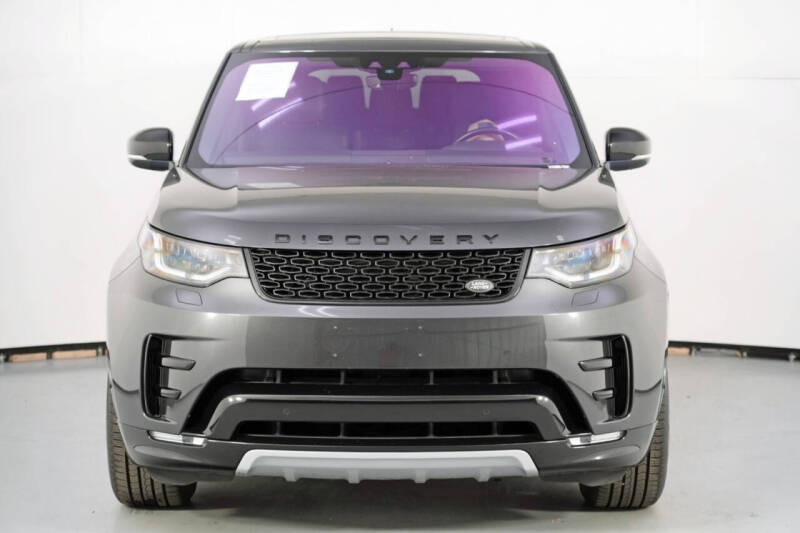 2020 Land Rover Discovery Landmark Edition