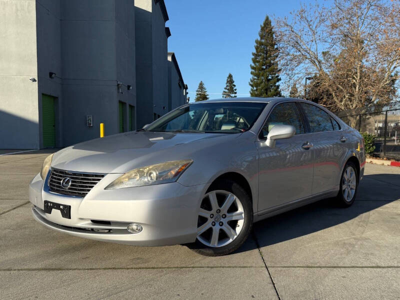 2008 Lexus ES 350