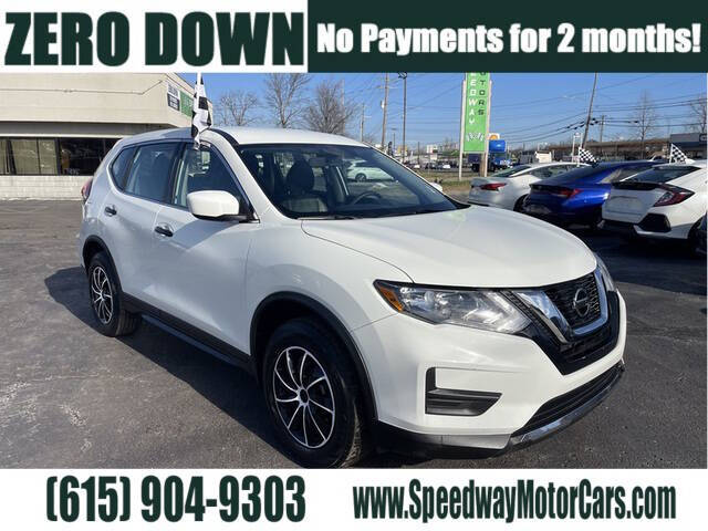 2018 Nissan Rogue for sale at Speedway Motors in Murfreesboro TN