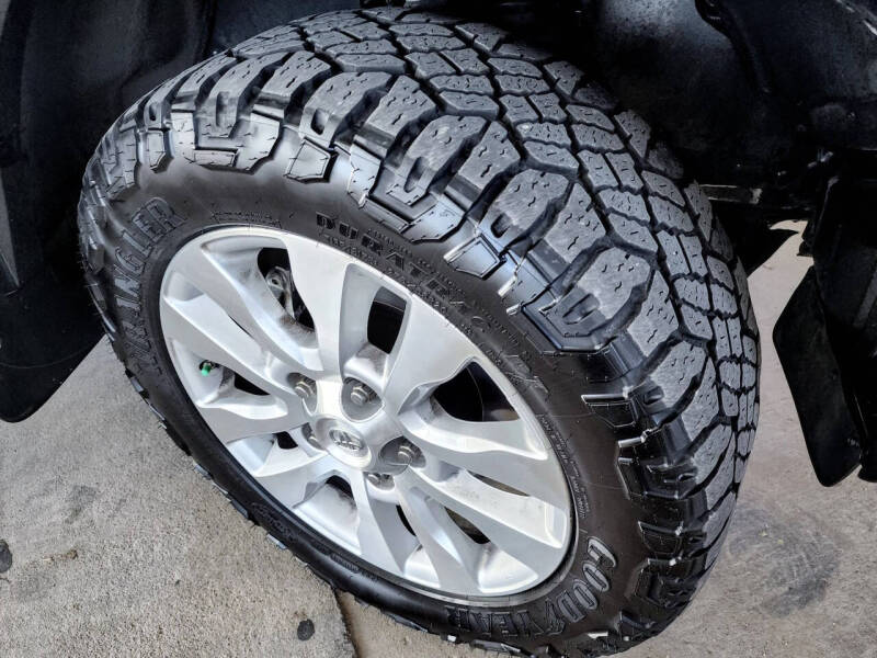 2018 Toyota Sequoia Platinum