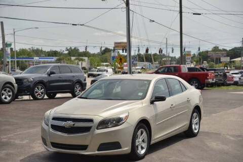 2013 Chevrolet Malibu for sale at Motor Car Concepts II - Kirkman Location in Orlando FL