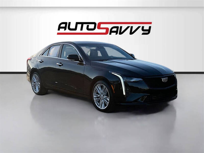 2025 Cadillac CT4 Premium Luxury