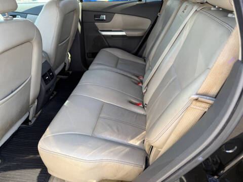 2011 Ford Edge SEL
