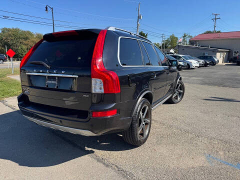 2013 Volvo XC90 3.2 R-Design Premier Plus