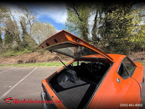 1972 Datsun 240Z