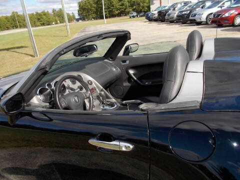 2007 Pontiac Solstice GXP