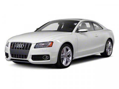 2010 Audi S5 4.2 quattro Premium Plus