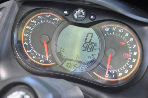 2012 Can-Am Spyder RS-S