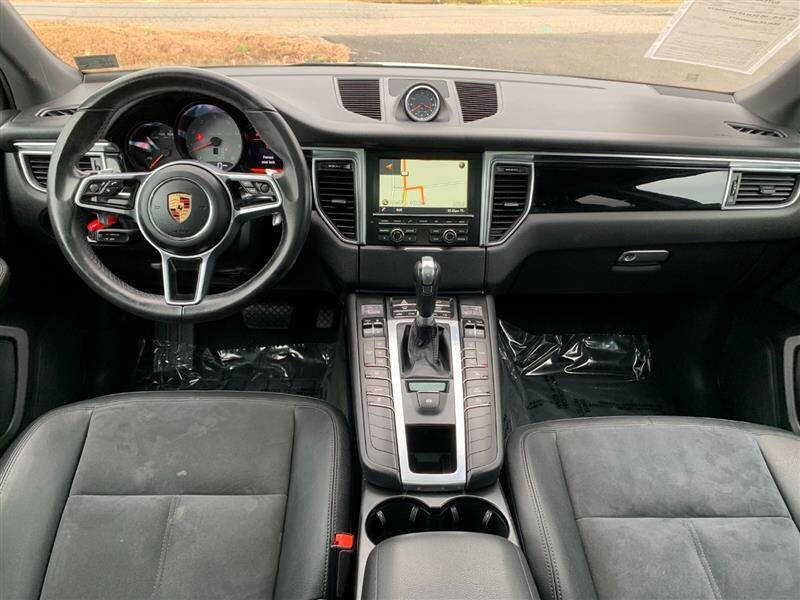 2016 Porsche Macan S