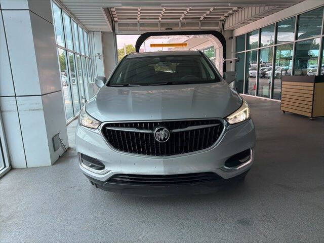 2018 Buick Enclave Essence