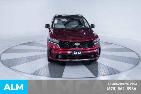 2021 Kia Sorento SX Prestige