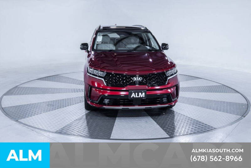 2021 Kia Sorento SX Prestige