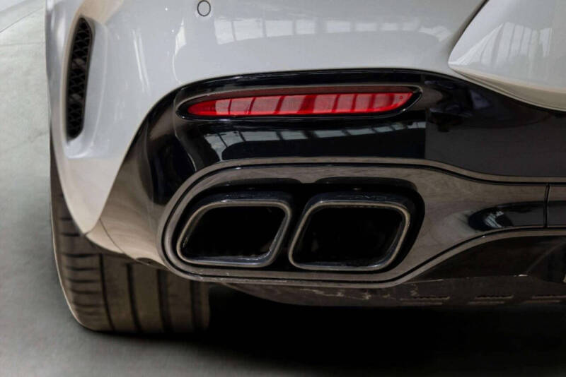 2022 Mercedes-Benz SL-Class AMG SL 63