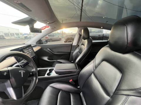 2021 Tesla Model Y Performance