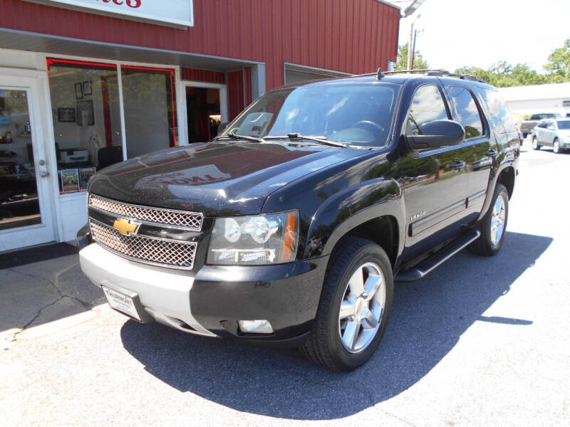 2012 Chevrolet Tahoe LT