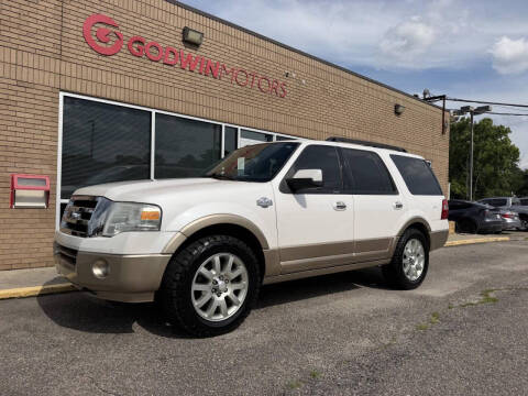 2012 Ford Expedition King Ranch