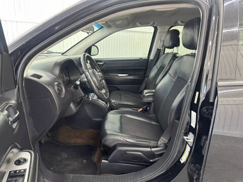 2014 Jeep Compass Latitude