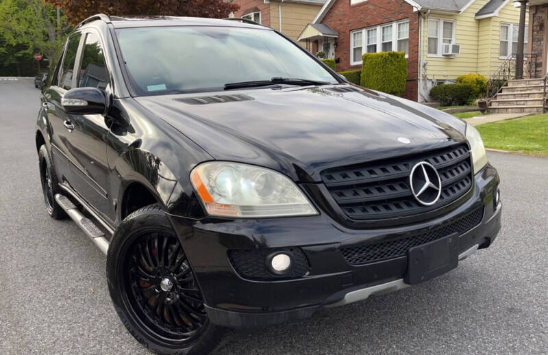 2006 Mercedes-Benz M-Class for sale at Luxury Auto Sport in Phillipsburg NJ