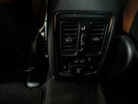 2018 Jeep Grand Cherokee Summit