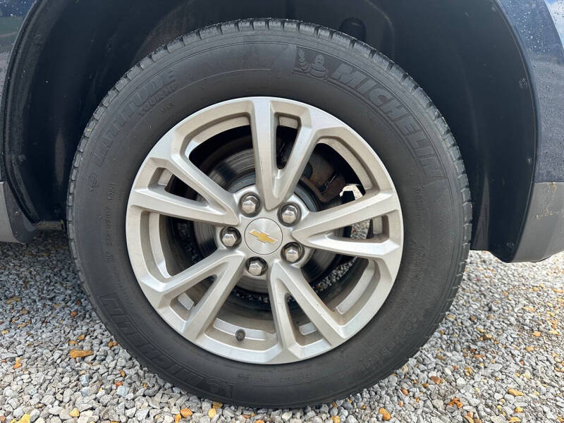 2017 Chevrolet Equinox LS