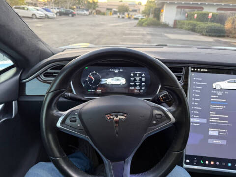2014 Tesla Model S 85