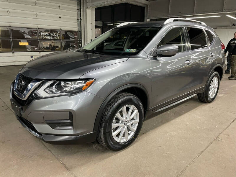 2019 Nissan Rogue S