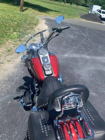 2007 Harley-Davidson FLSTC Heritage Classic