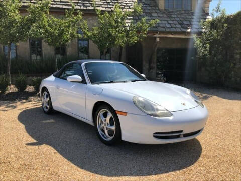 1999 Porsche 911 Carrera