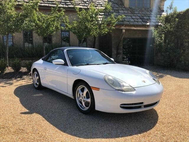 1999 Porsche 911 Carrera