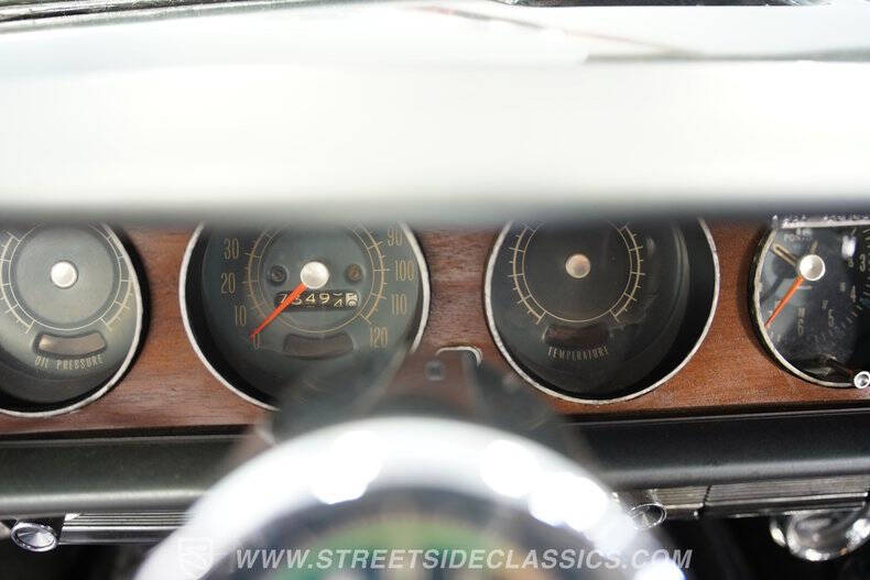 1965 Pontiac GTO