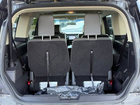 2019 Ford Flex SEL