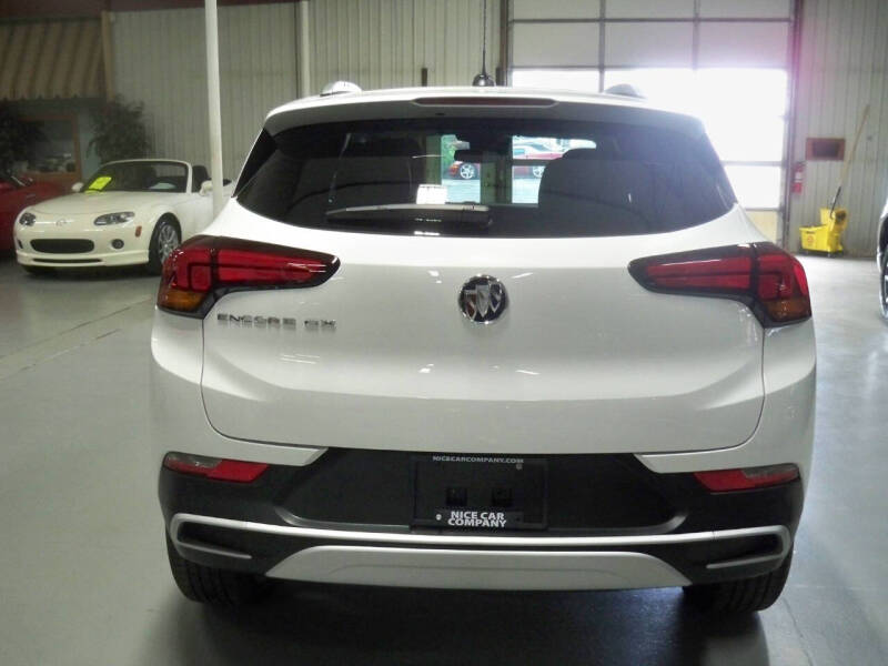 2023 Buick Encore GX Select