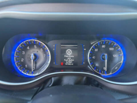 2019 Chrysler Pacifica