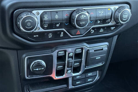 2021 Jeep Gladiator High Altitude