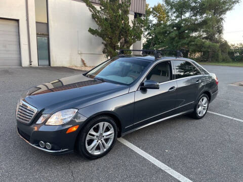 2010 Mercedes-Benz E-Class
