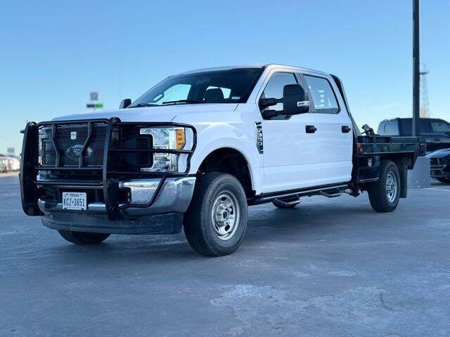 2017 Ford F-350 Super Duty