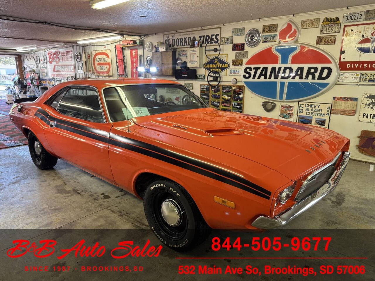 1972 Dodge Challenger 1