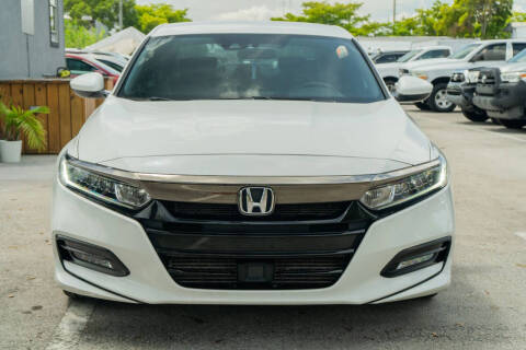 2020 Honda Accord Sport