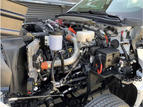 2023 Chevrolet Silverado 5500HD