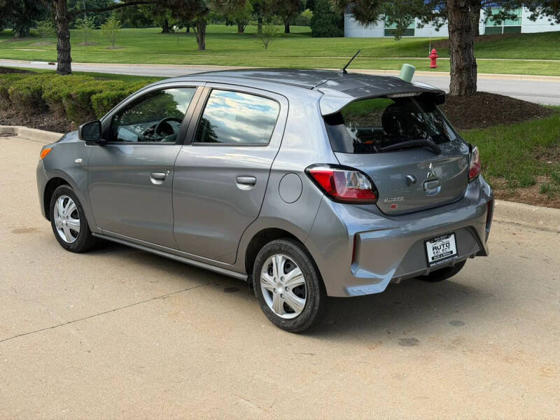 2023 Mitsubishi Mirage